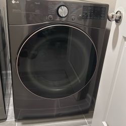 LG ThinQ Dryer