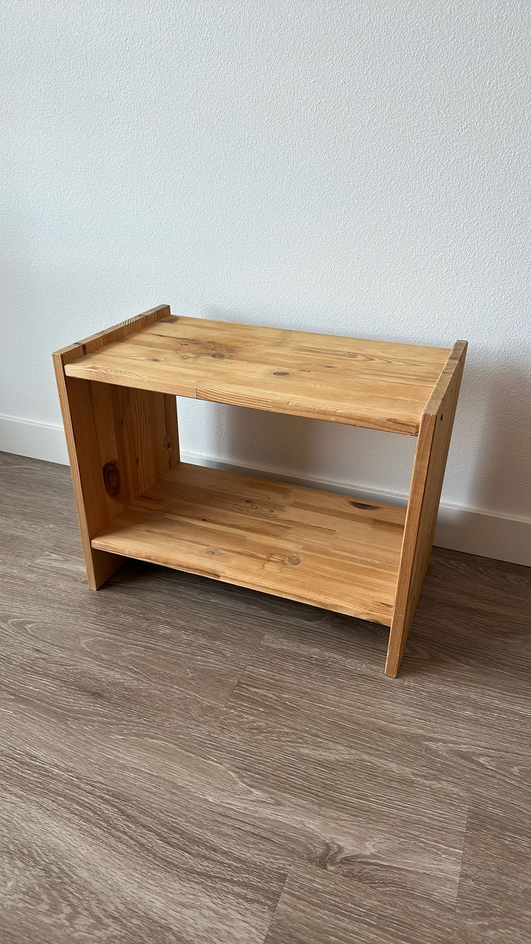Wood Shelf Small IKEA