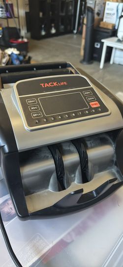 TACKLIFE Bill Counter