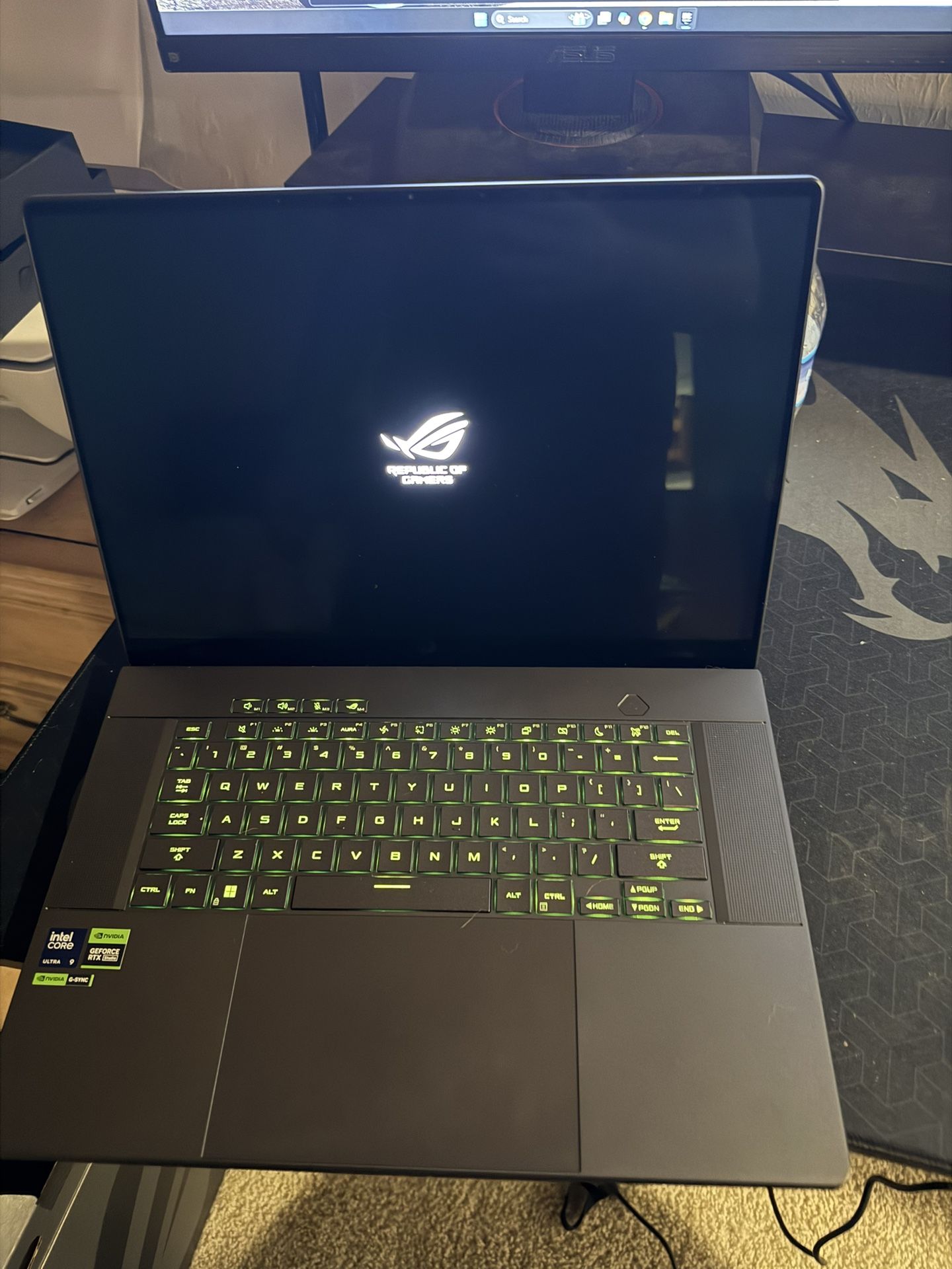 ASUS - ROG Zephyrus G16 16" OLED QHD