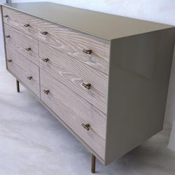 West Elm Quinn Dresser and Nightstands Set