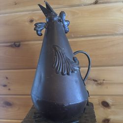 Decorative Chicken Water Picture