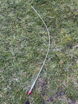 6ft Vibrant Fully Lit LED Whip Pole