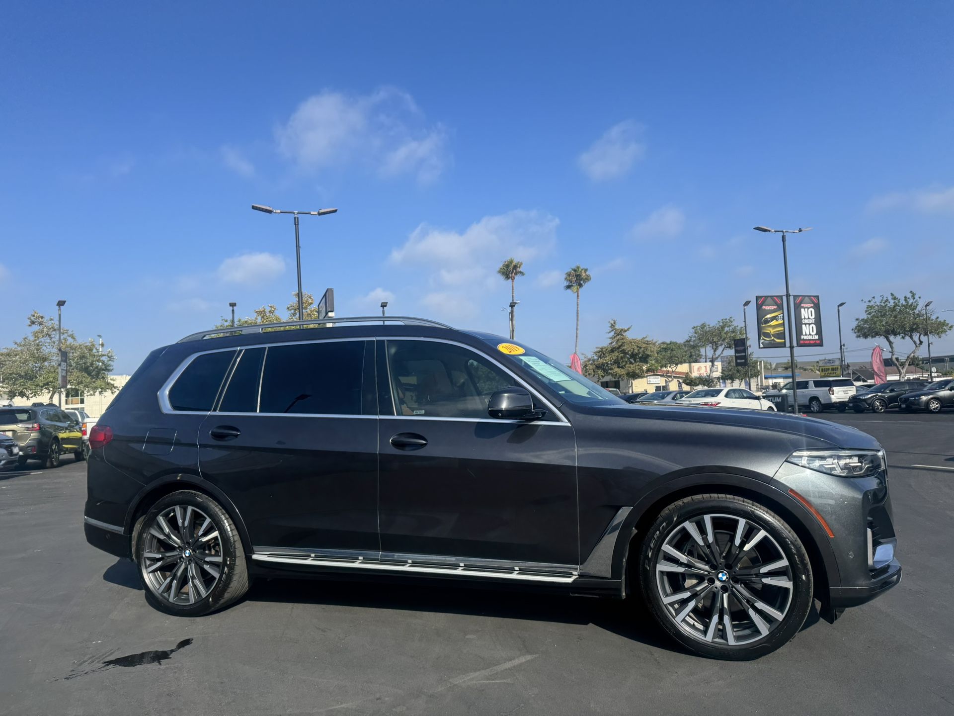 2019 BMW X7
