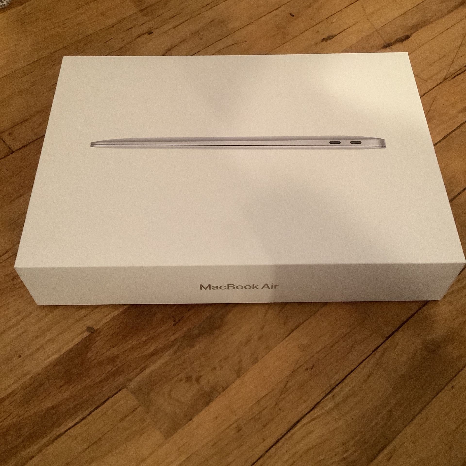 MacBook Air Box (no Laptop)