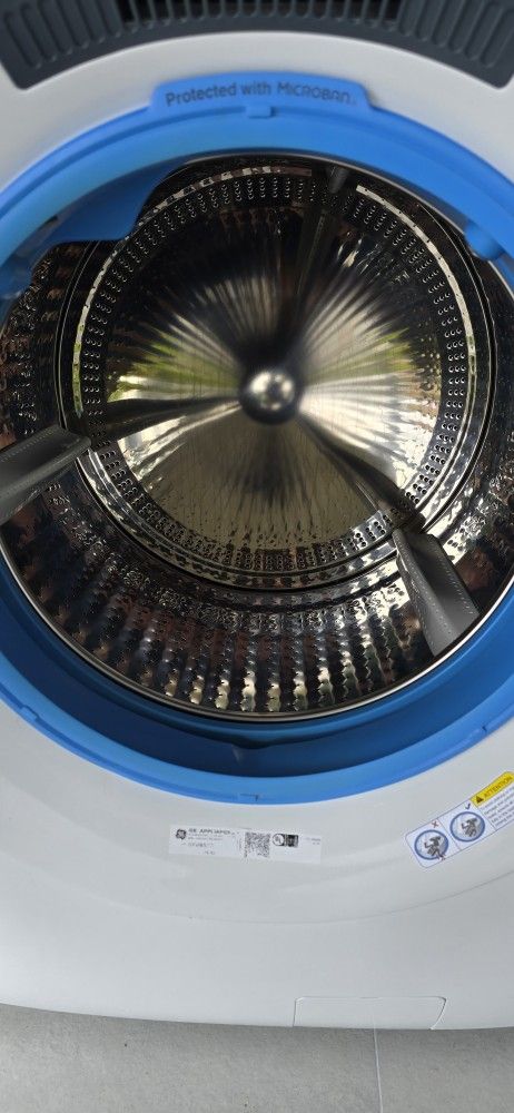 GE Profile Ultar Fresh Vent Washer with Error Codes