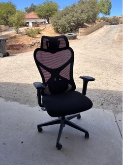 Ergonomic Adjustable Office Chair