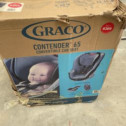 Graco Car Seat 