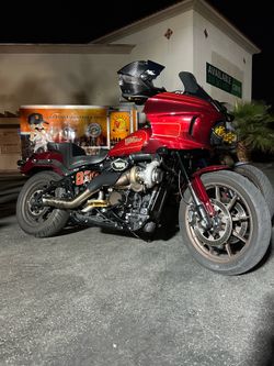 Harley m8 turbo kit