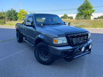 2008 Ford Ranger Super Cab