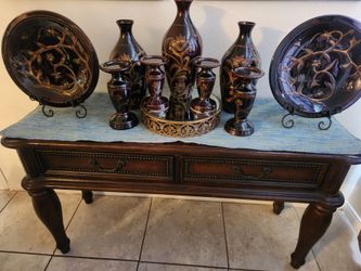 HOME INTERIOR SET COMPLETO