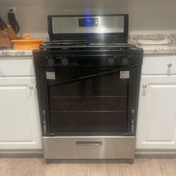 Whirlpool Stove