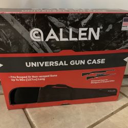 Universal Case 50” By Allen Company USA Made 