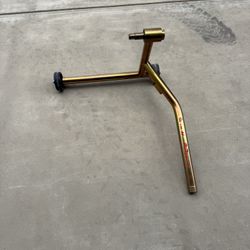 Hybrid Pit bull Motorcycle Stand for Ducati 