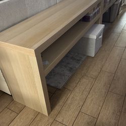 IKEA CONSOLE TABLE