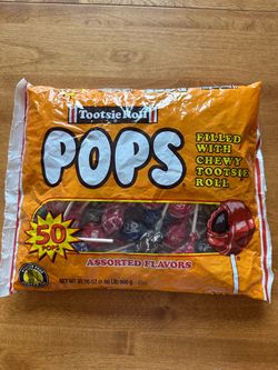 Tootsie roll