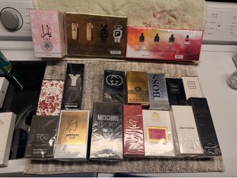 Colognes