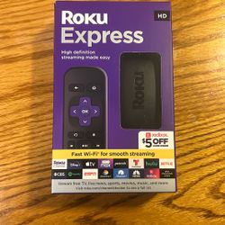 Roku Express 