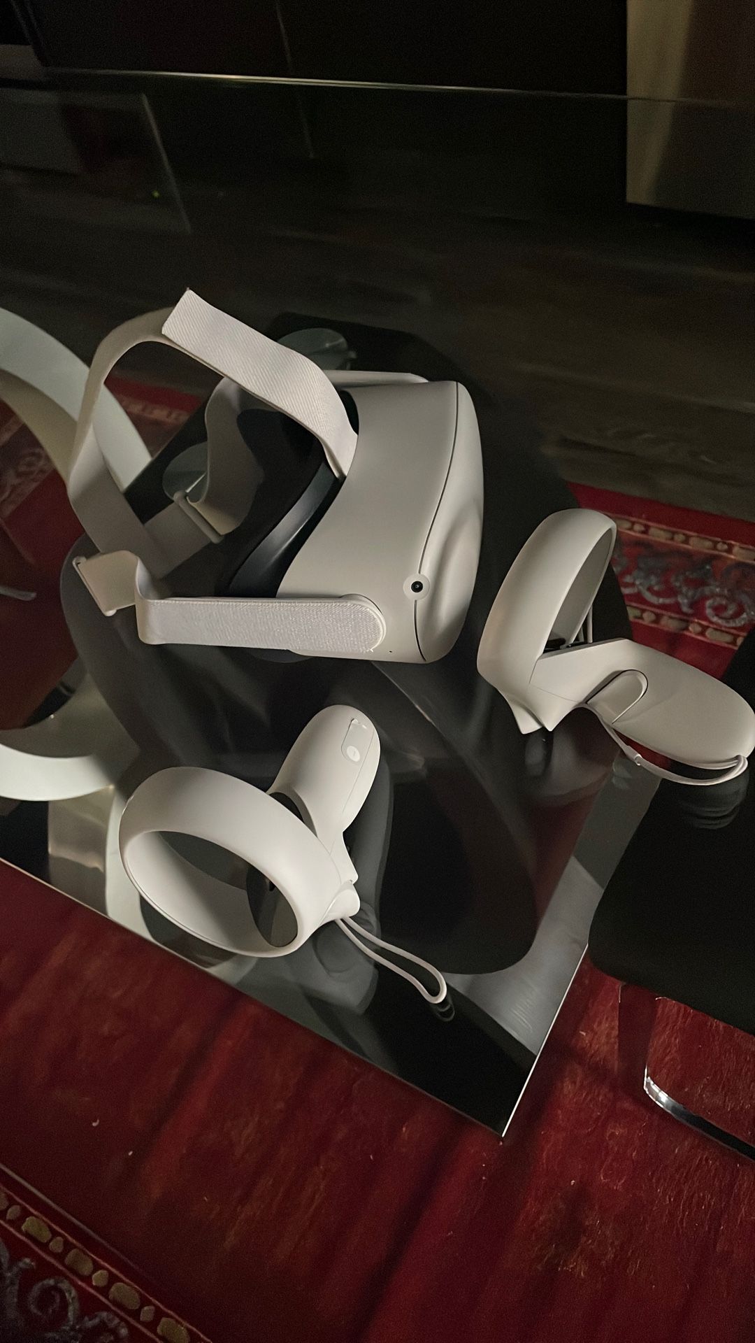 Oculus VR Headset
