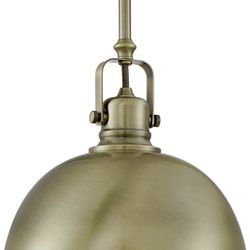 1 light pendant light