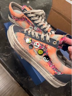 Vans Old Skool 36 LX Souvenir Asphalt