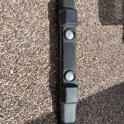 Original Jeep 2014 front bumper