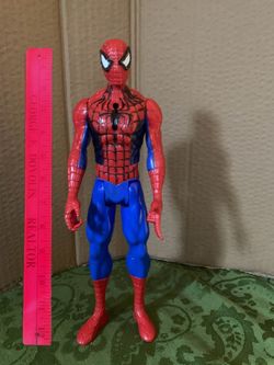 Spider-Man Action Figure
