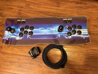 Video Game Console w/ Extended HDMI Cable; 10,000 Games