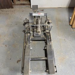 ATV / Motorcycle lift Pittsburgh