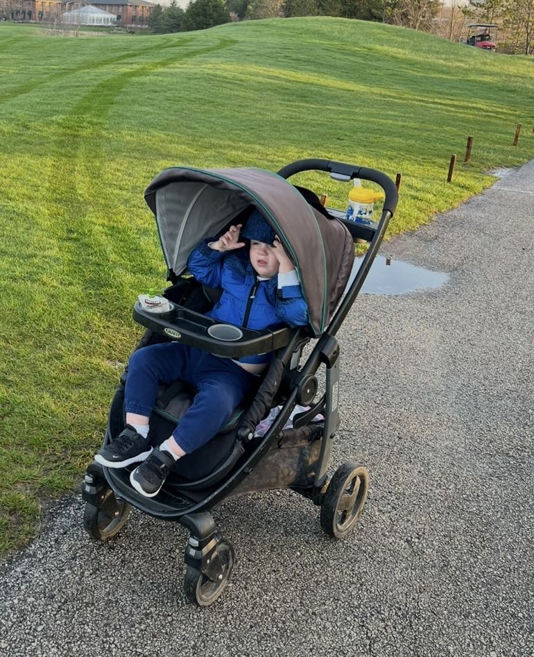 Graco Modes Stroller