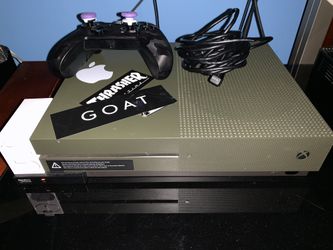 Xbox One s 1Tb Bundle