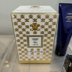 Creed Flacon White Amber