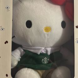 Hello kittyxStarbucks