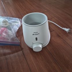 Philips Advent Bottle Warmer 
