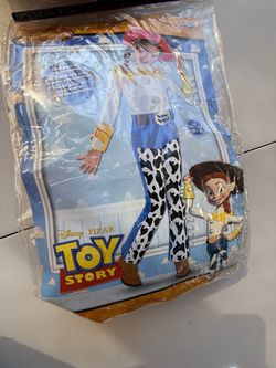 Disney Toy Story Jessie Deluxe Child Costume $5