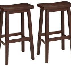 Set Of Barstools 29in New