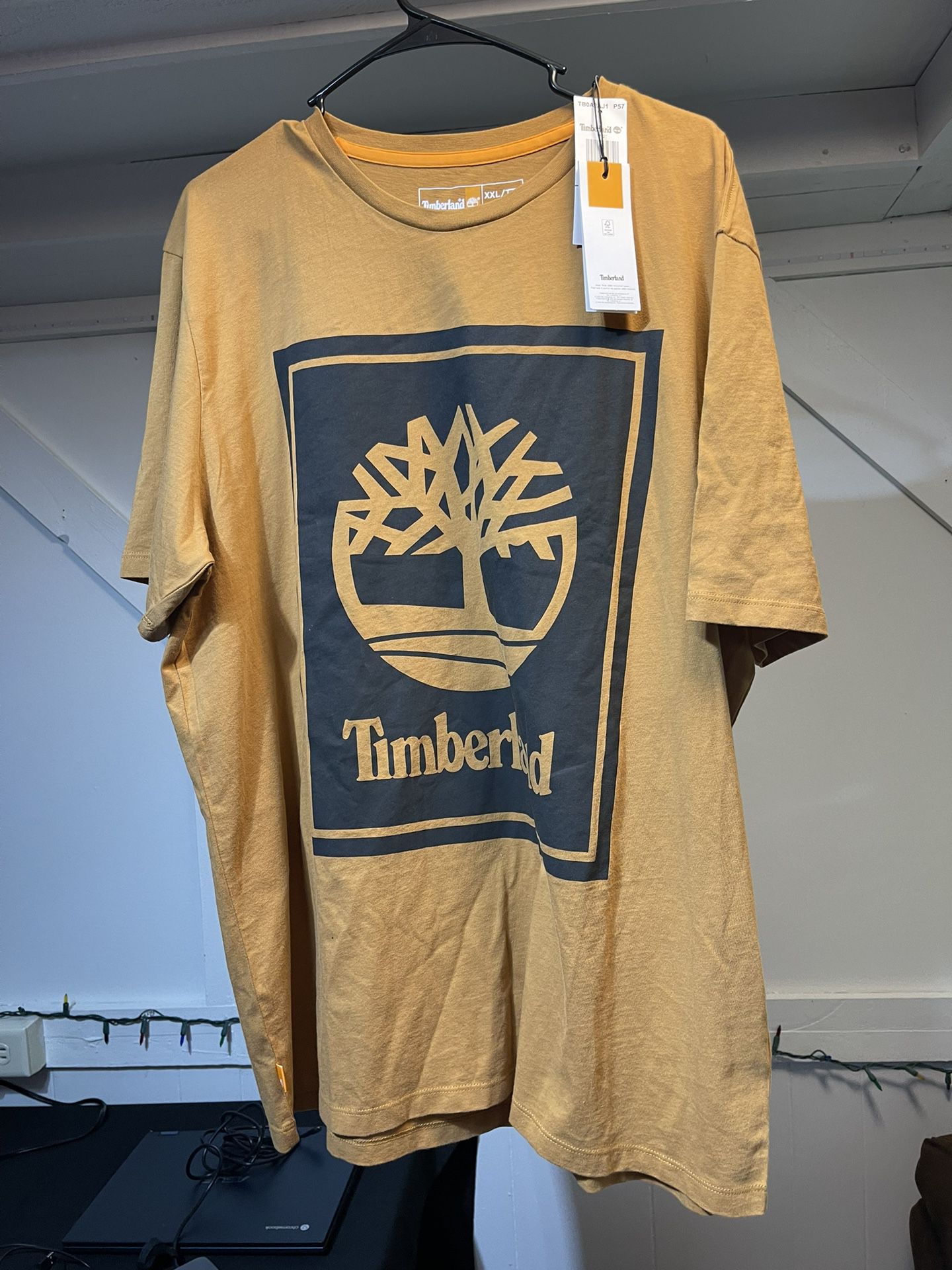 Timberland T-shirt XXL new