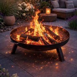 Brand New Fire Pit