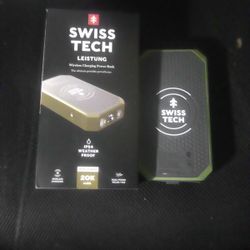 SWISS TECH LEISTUNG