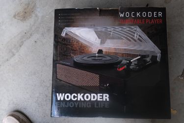 Record Player / Turntable