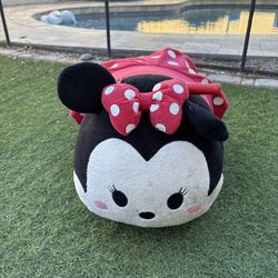 Disney Minnie Mouse Kids Ride 