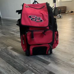 Bombah Baseball Bag