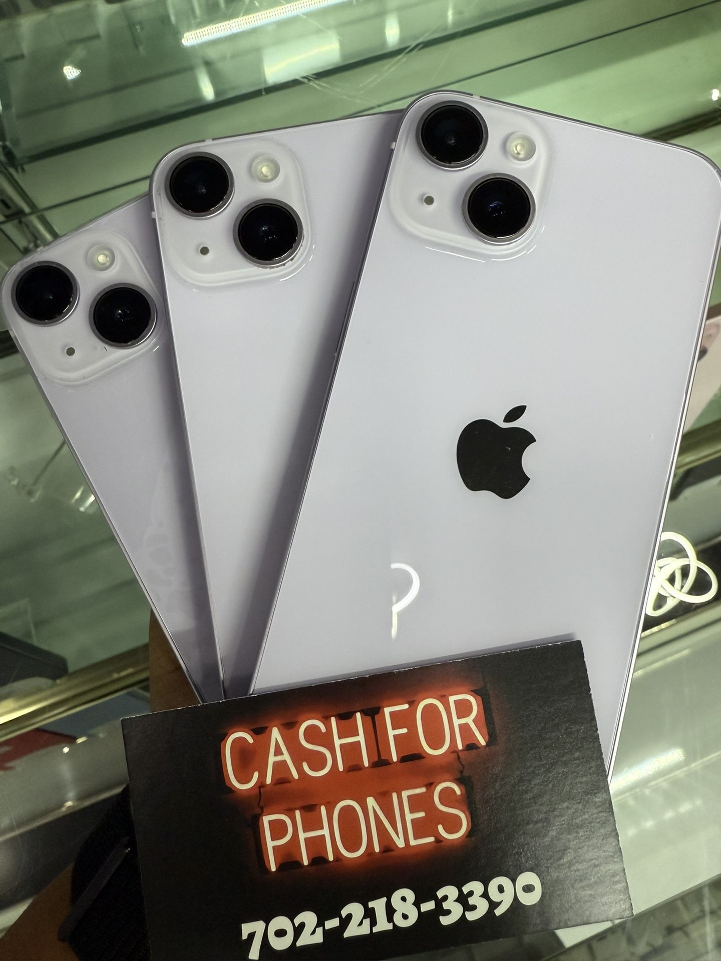 iPhone 14 Purple 128gb Unlocked 🔥🔥🔥