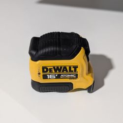 Tape Measure 16 Ft Dewalt