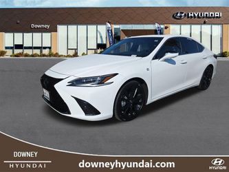 2024 Lexus ES 300h