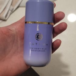 Tatcha Moisturizer 