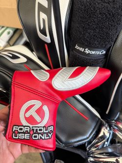 Scotty Cameron "For Tour Use Only" Putter Headcover