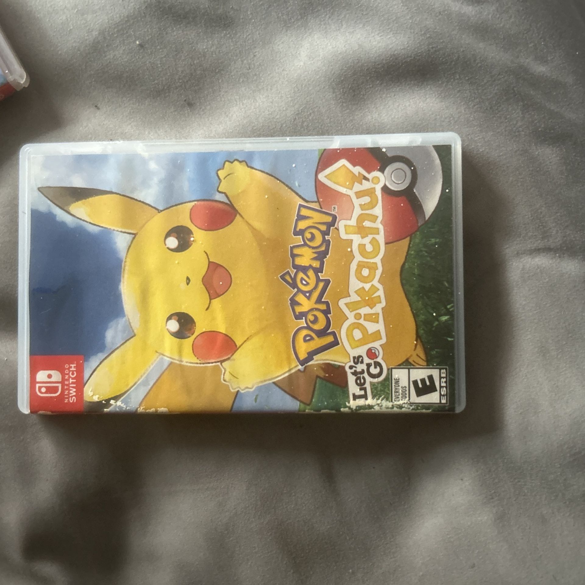 Pokémon, Let’s Go Pikachu