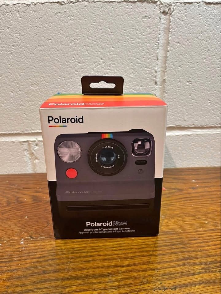 Polaroid Now i-Type Instant Camera