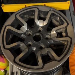 17” Rims